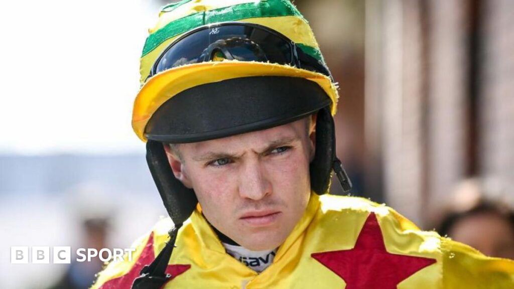 Jockey Michael O