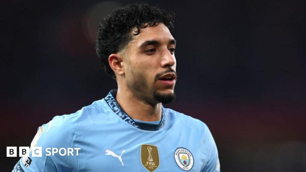 Omar Marmoush on his Manchester City debut