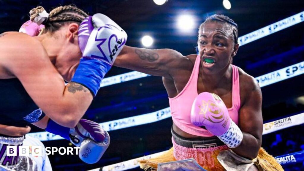 Claressa Shields